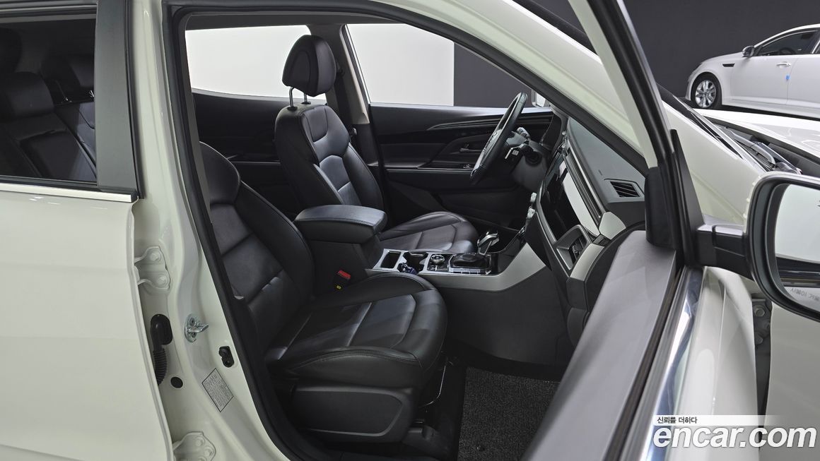 KG_Mobility_Ssangyong KORANDO 2021