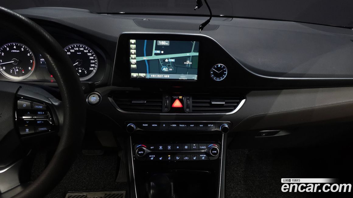 Hyundai Grandeur 2017