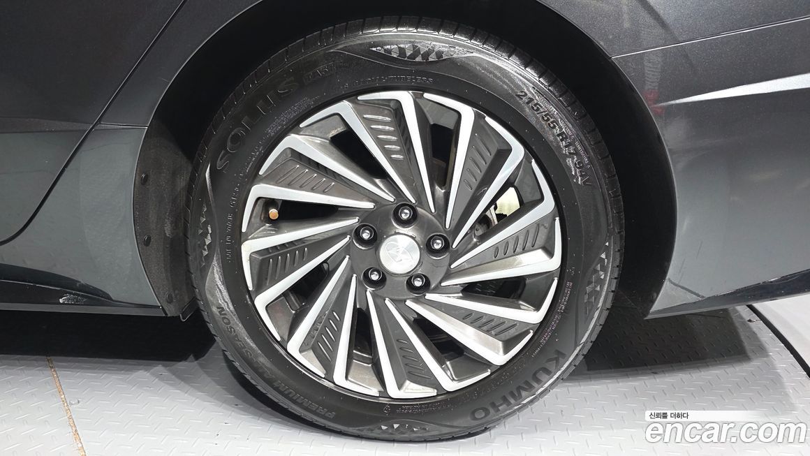 Hyundai Sonata 2021