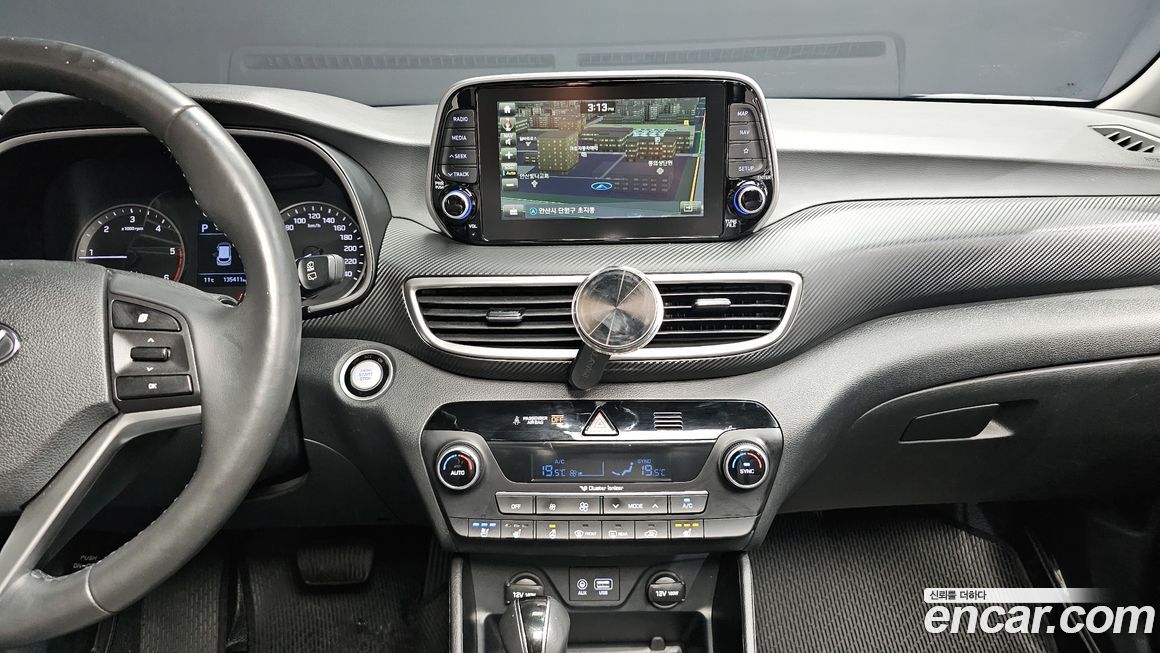 Hyundai Tucson 2019