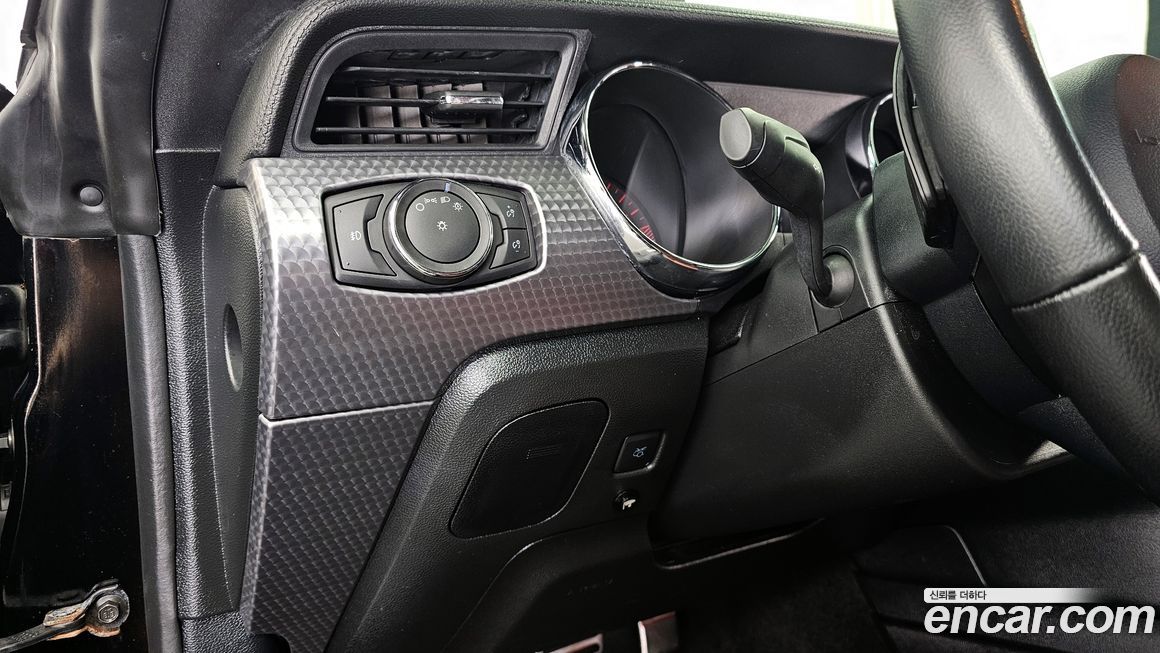 Ford Mustang 2016