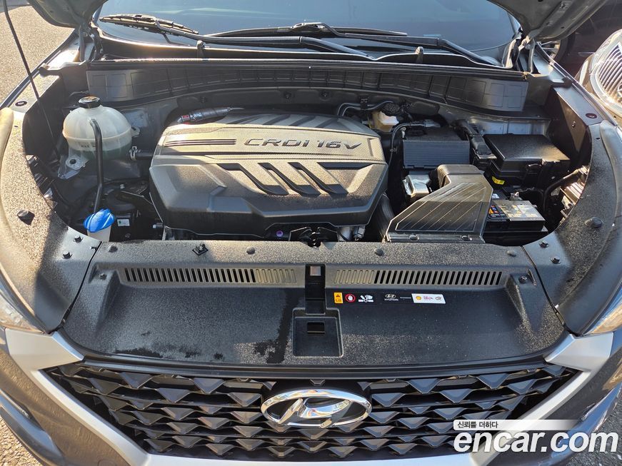 Hyundai Tucson 2019
