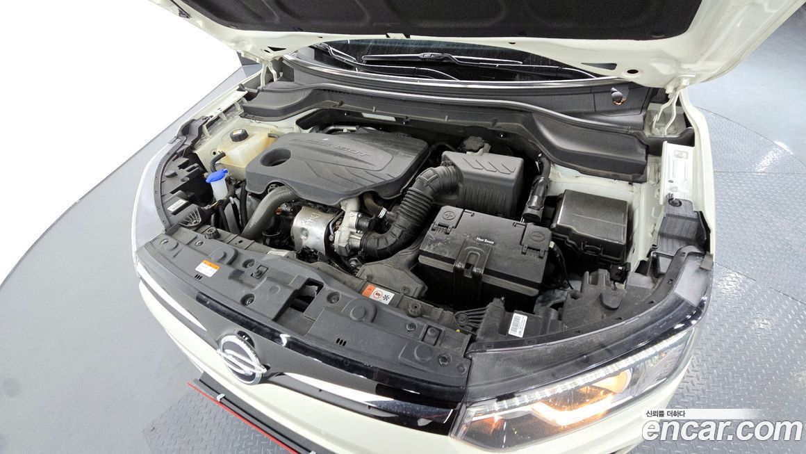 KG_Mobility_Ssangyong TIBOLI 2023