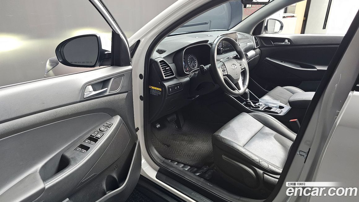 Hyundai Tucson 2019