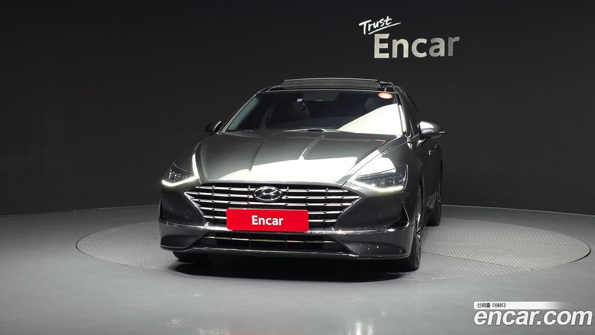 Hyundai Sonata 2021