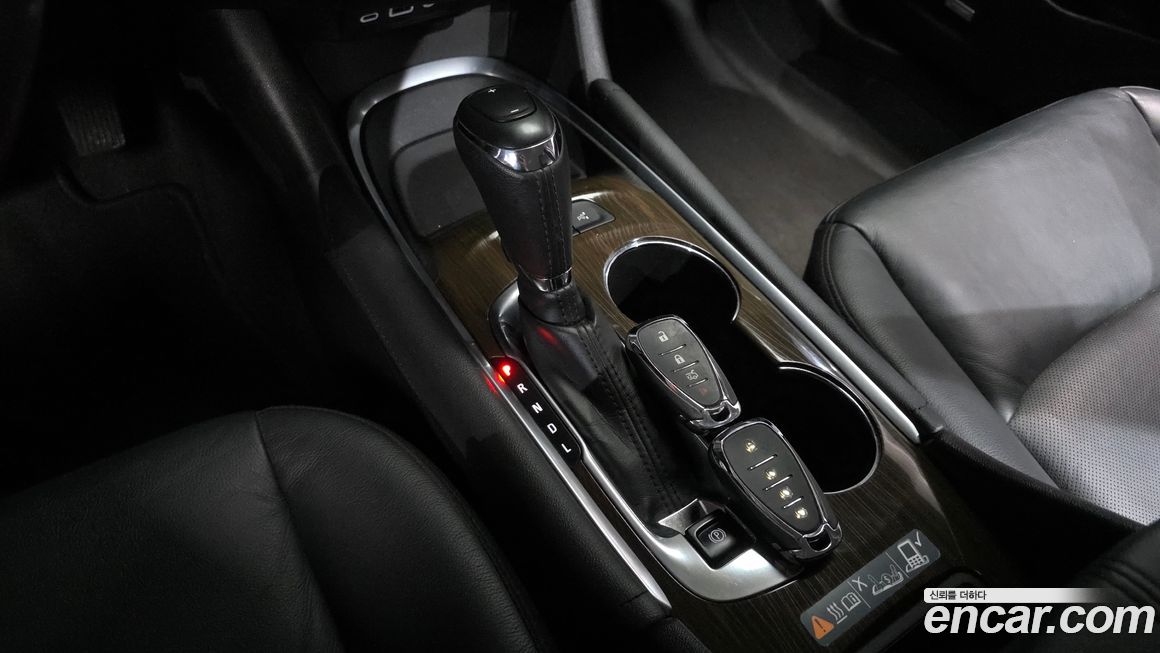 ChevroletGMDaewoo Malibu 2020