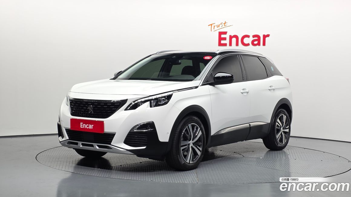 Peugeot 3008 2021