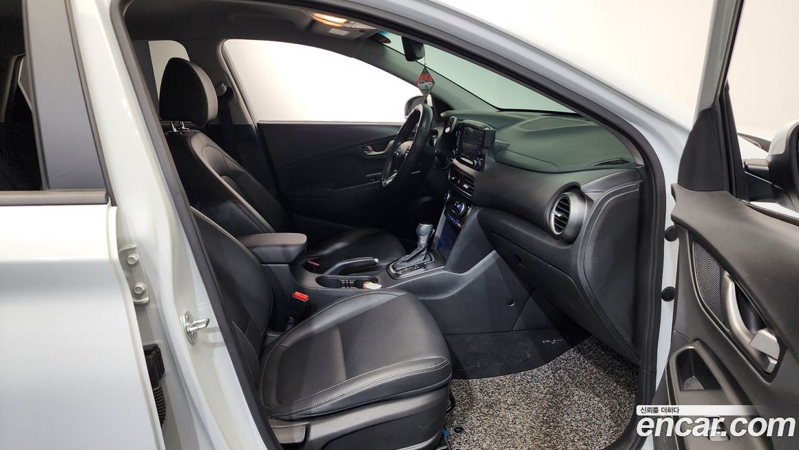 Hyundai Kona 2020