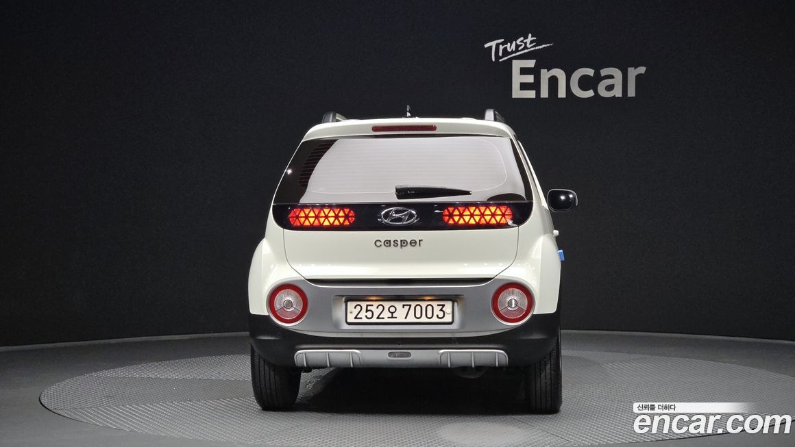 Hyundai Casper 2023
