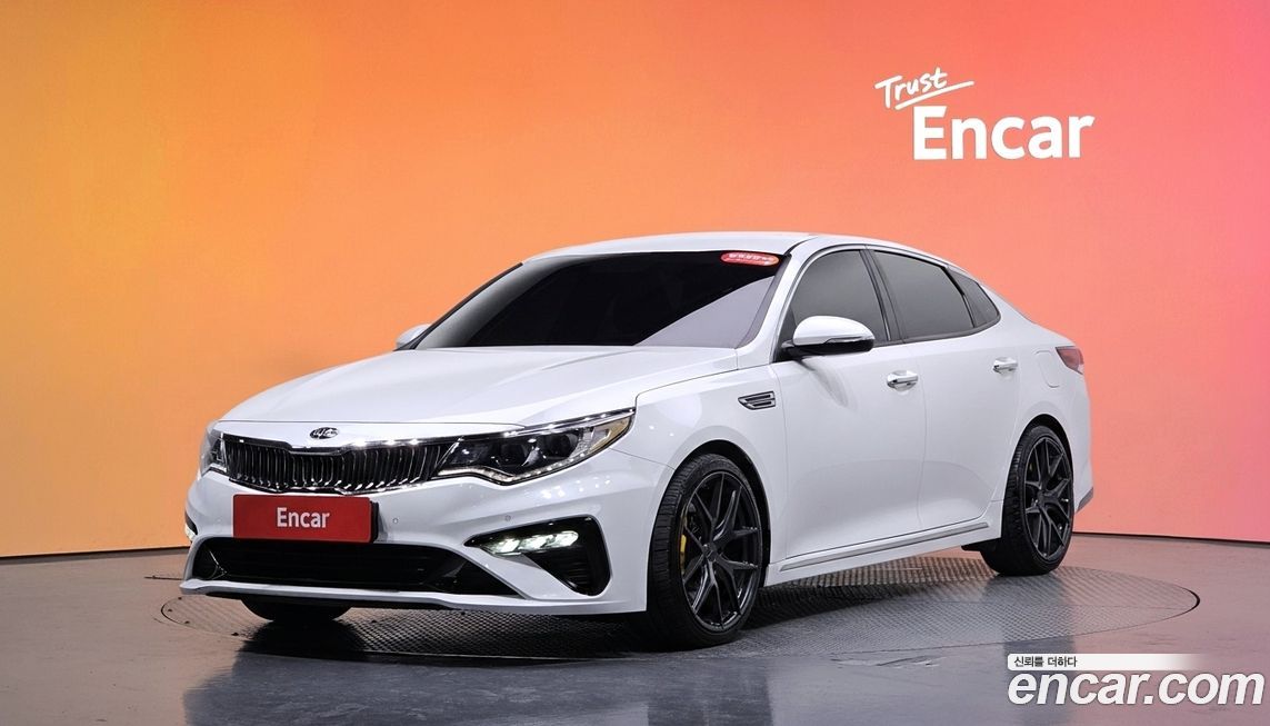 Kia K5 2019