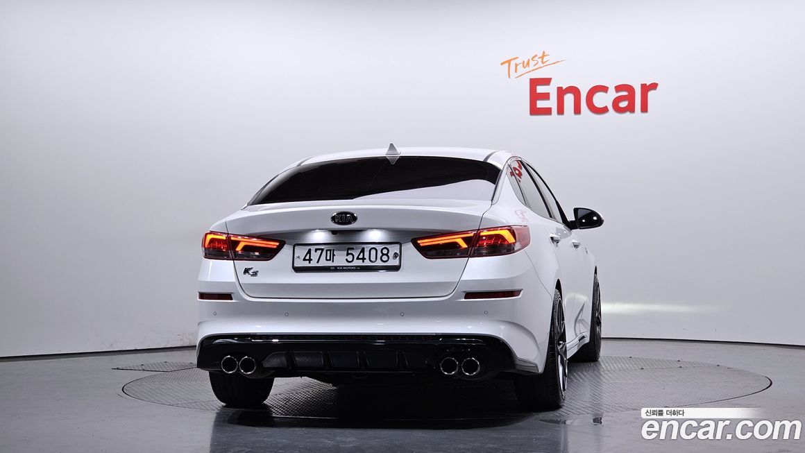 Kia K5 2019