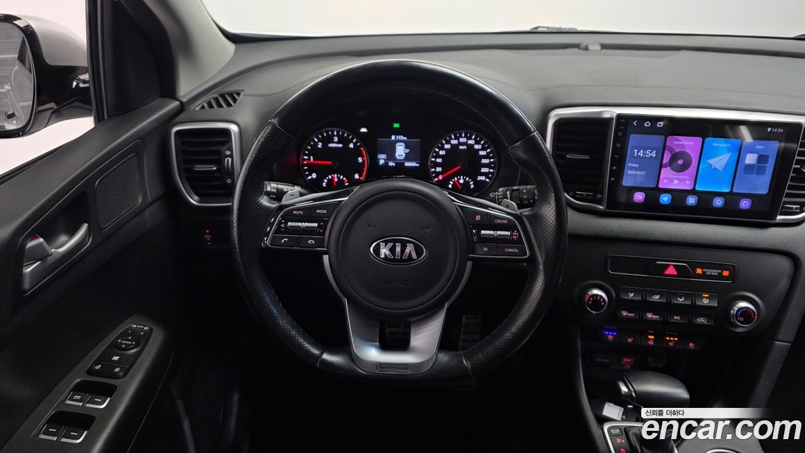 Kia Sportage 2020