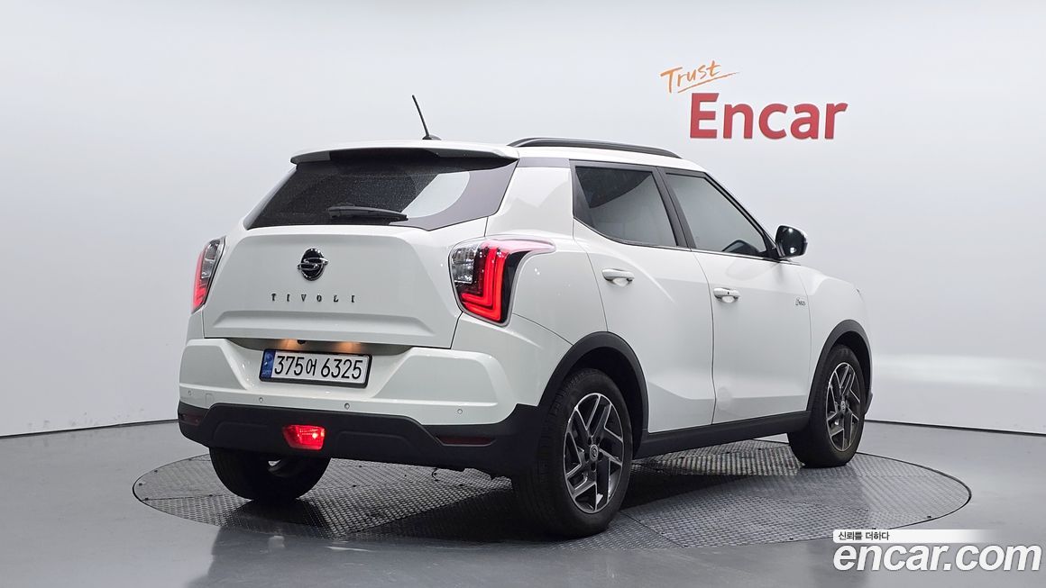 KG_Mobility_Ssangyong TIBOLI 2023