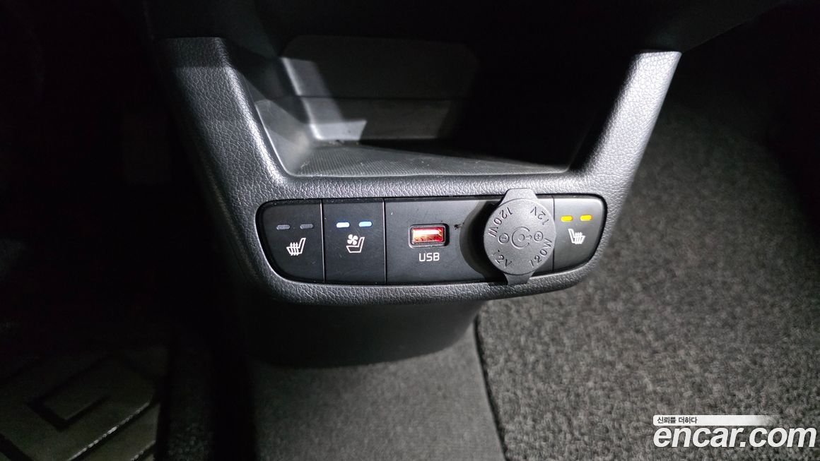 Kia RAY 2023