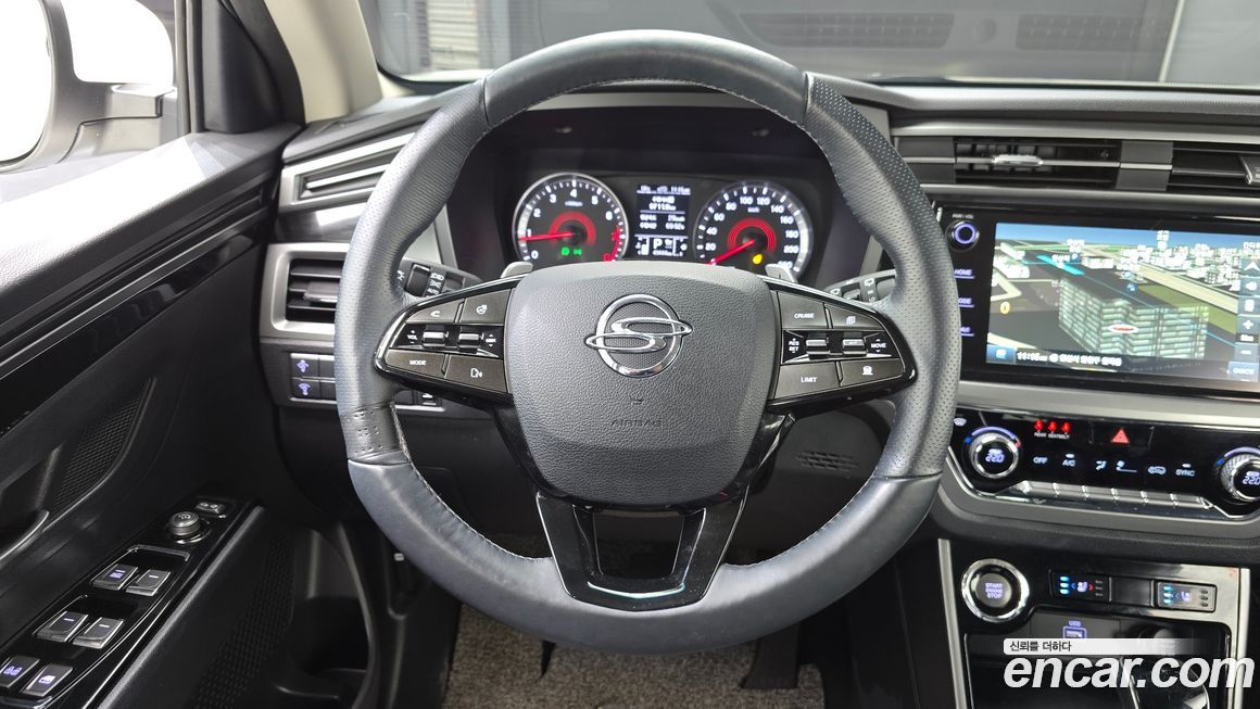 KG_Mobility_Ssangyong KORANDO 2021