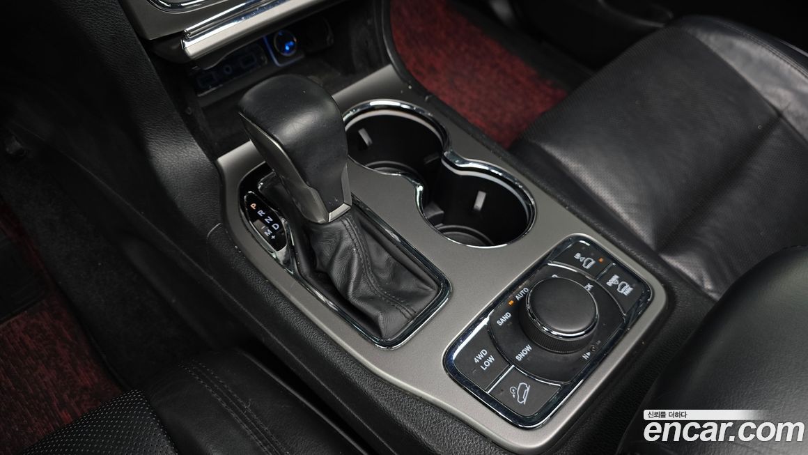 Jeep Cherokee 2018