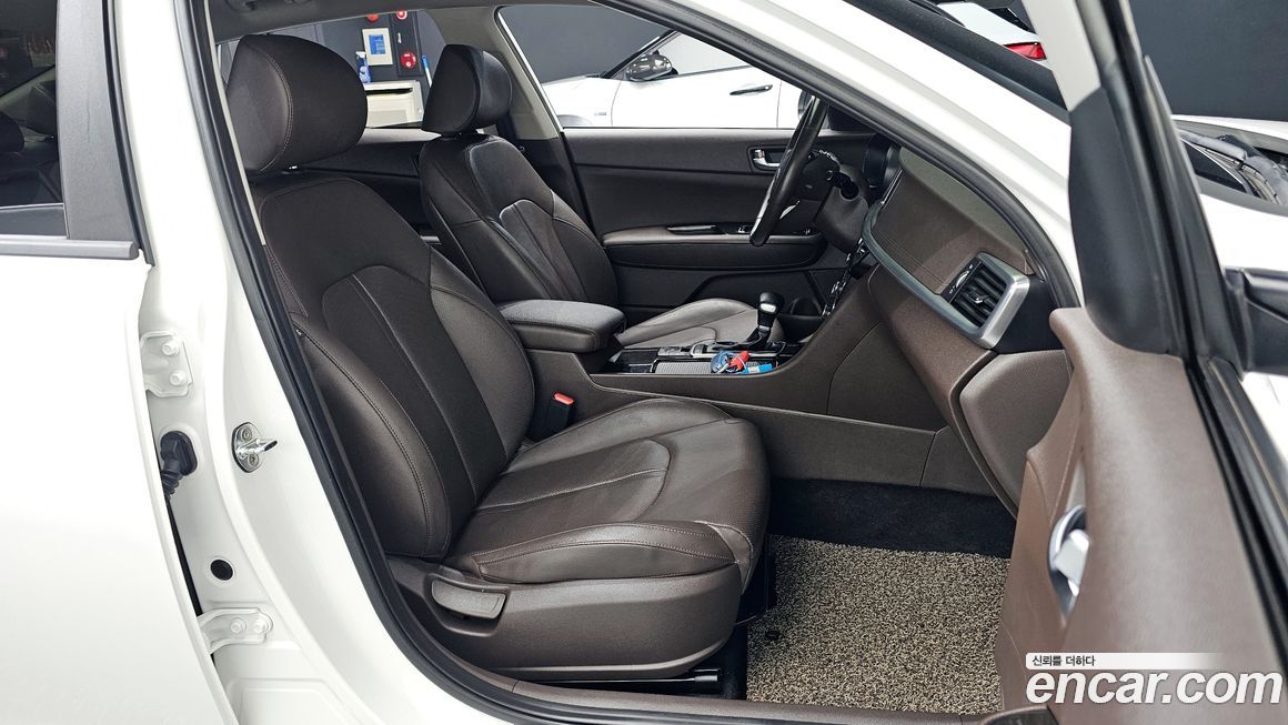Kia K5 2019