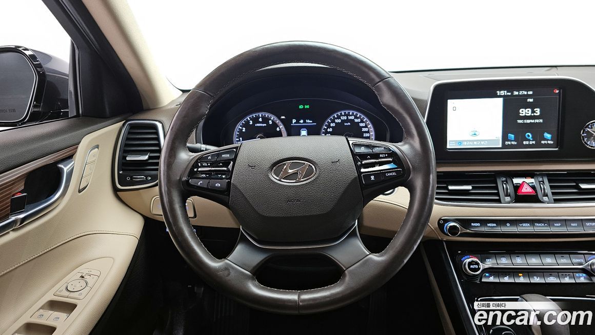 Hyundai Grandeur 2019