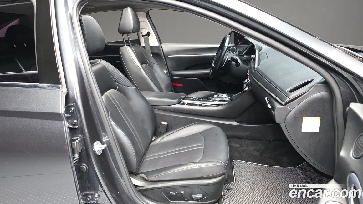 Hyundai Sonata 2021