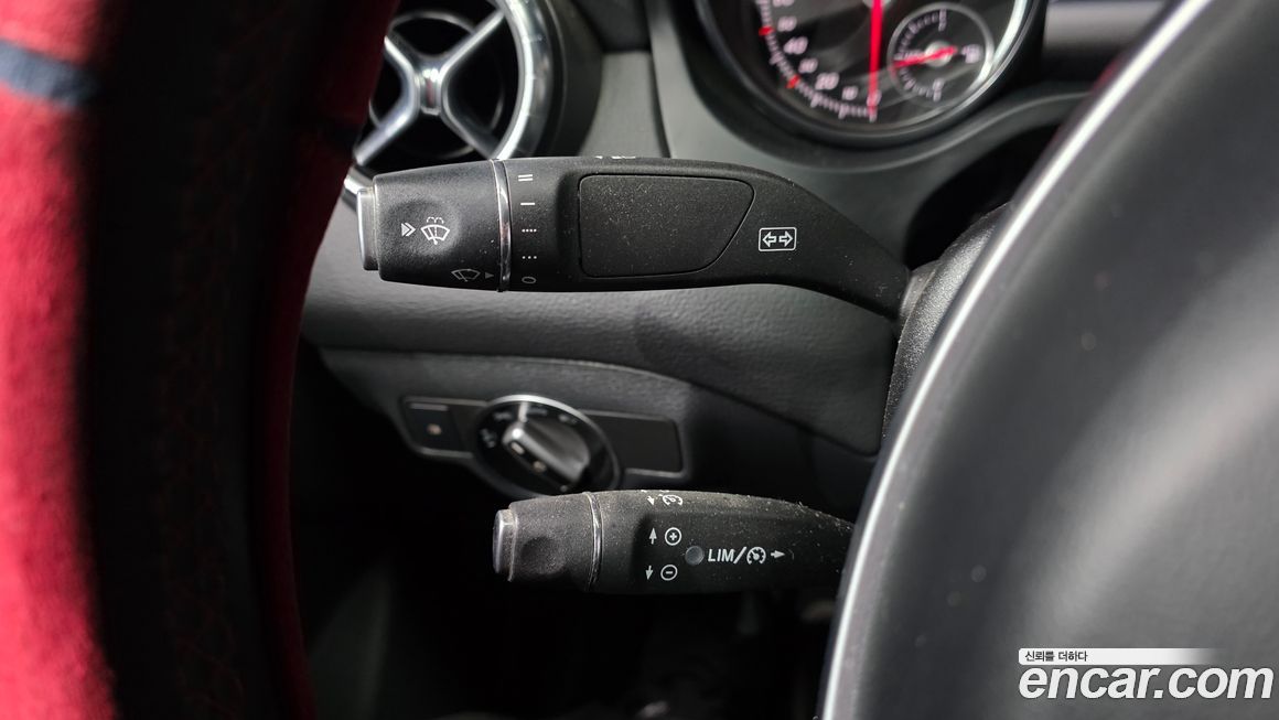 Mercedes-Benz CLA-Class 2018