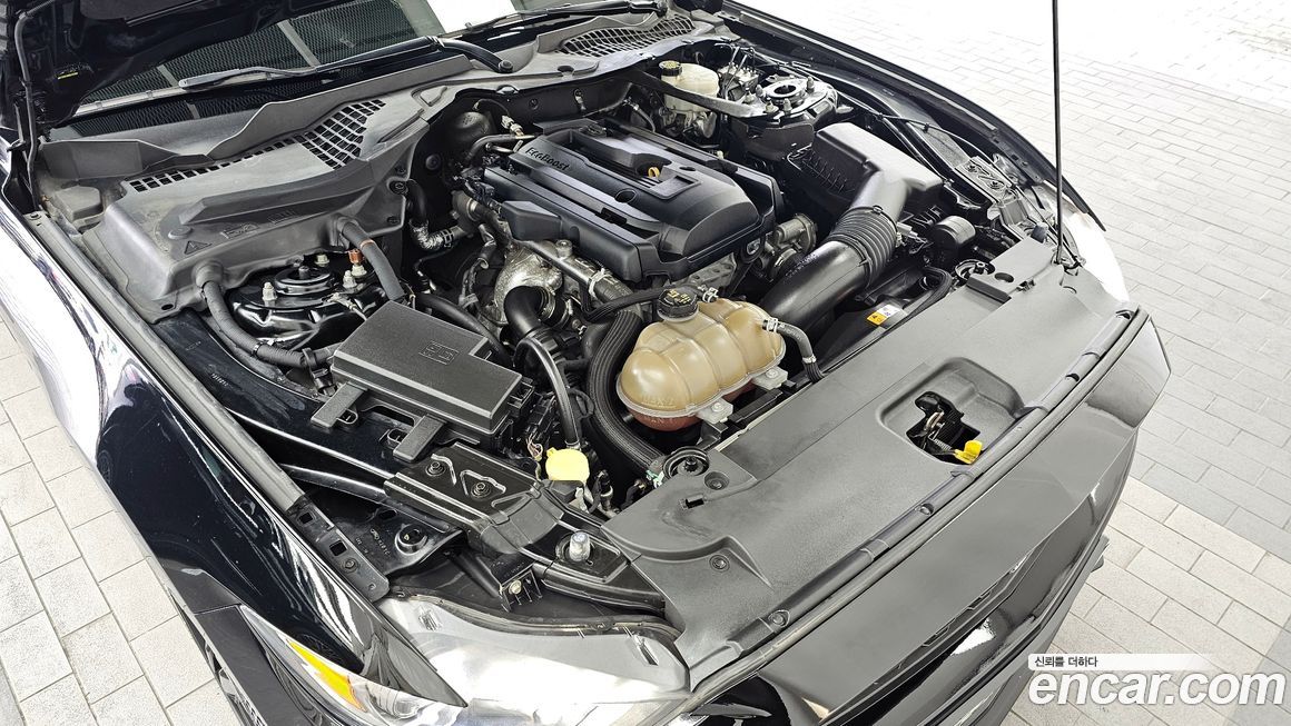 Ford Mustang 2016