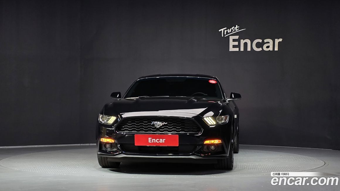 Ford Mustang 2016