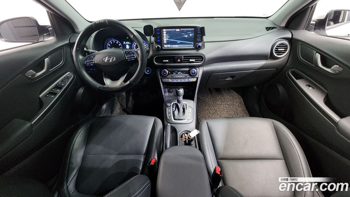 Hyundai Kona 2020