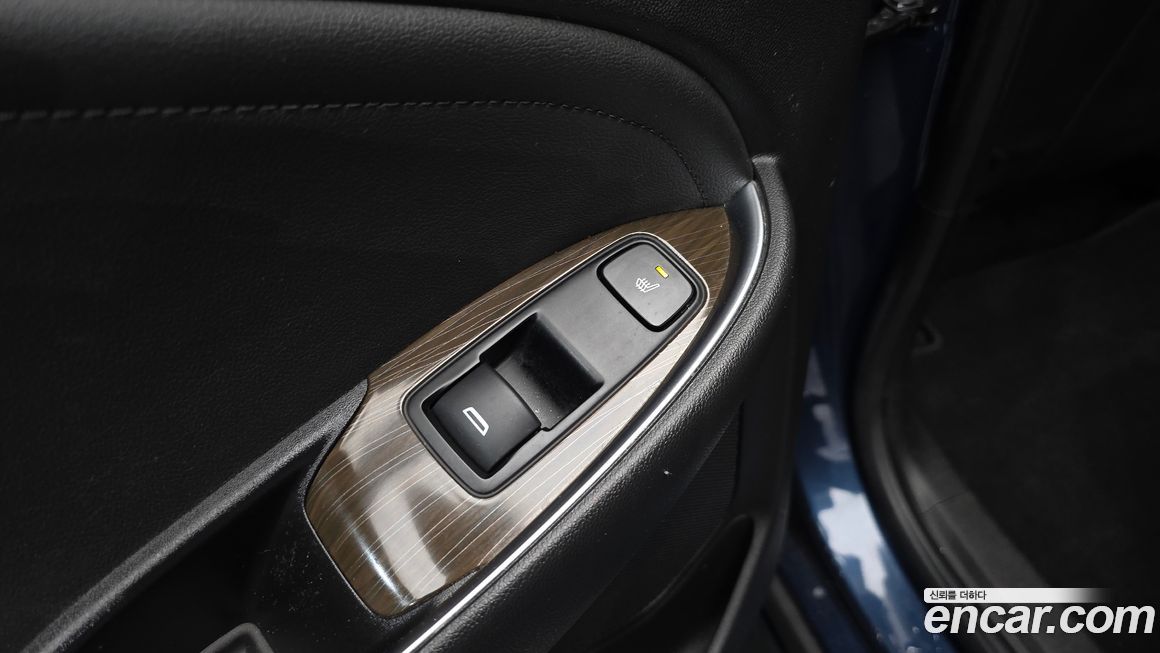 ChevroletGMDaewoo Malibu 2020