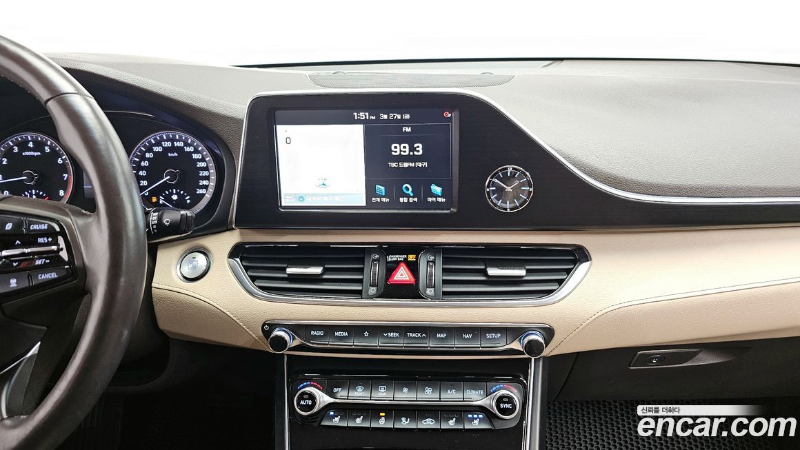 Hyundai Grandeur 2019