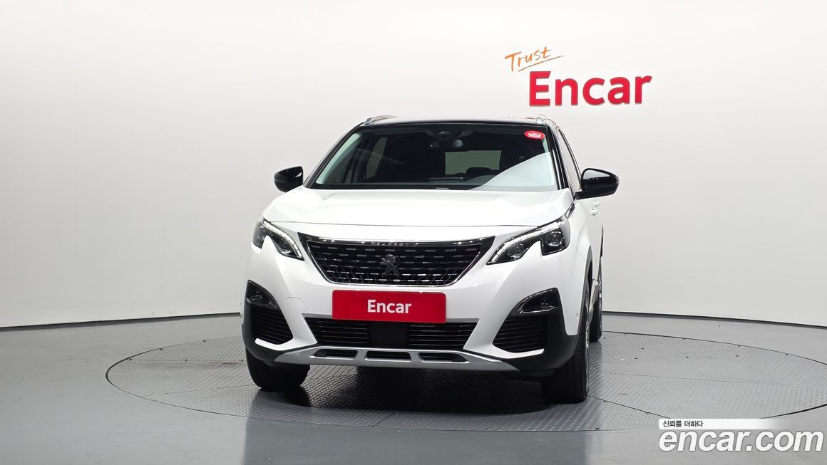 Peugeot 3008 2021