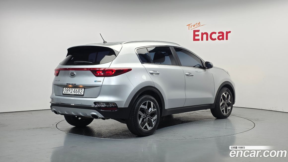 Kia Sportage 2020