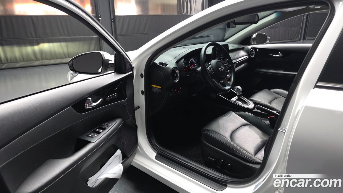 Kia K3 2021