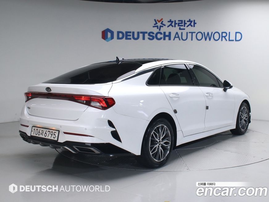 Kia K5 2020