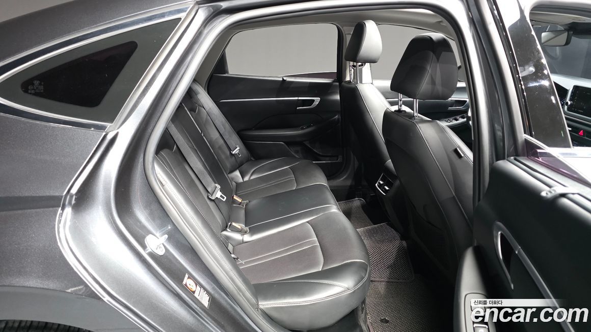 Hyundai Sonata 2021