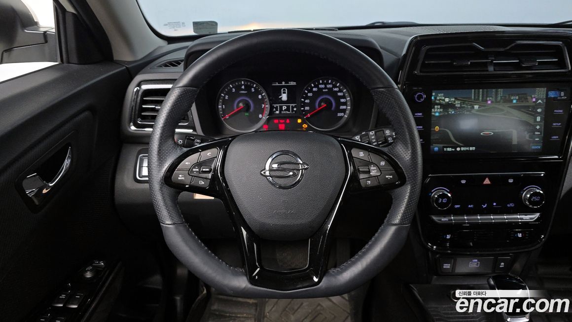 KG_Mobility_Ssangyong TIBOLI 2023