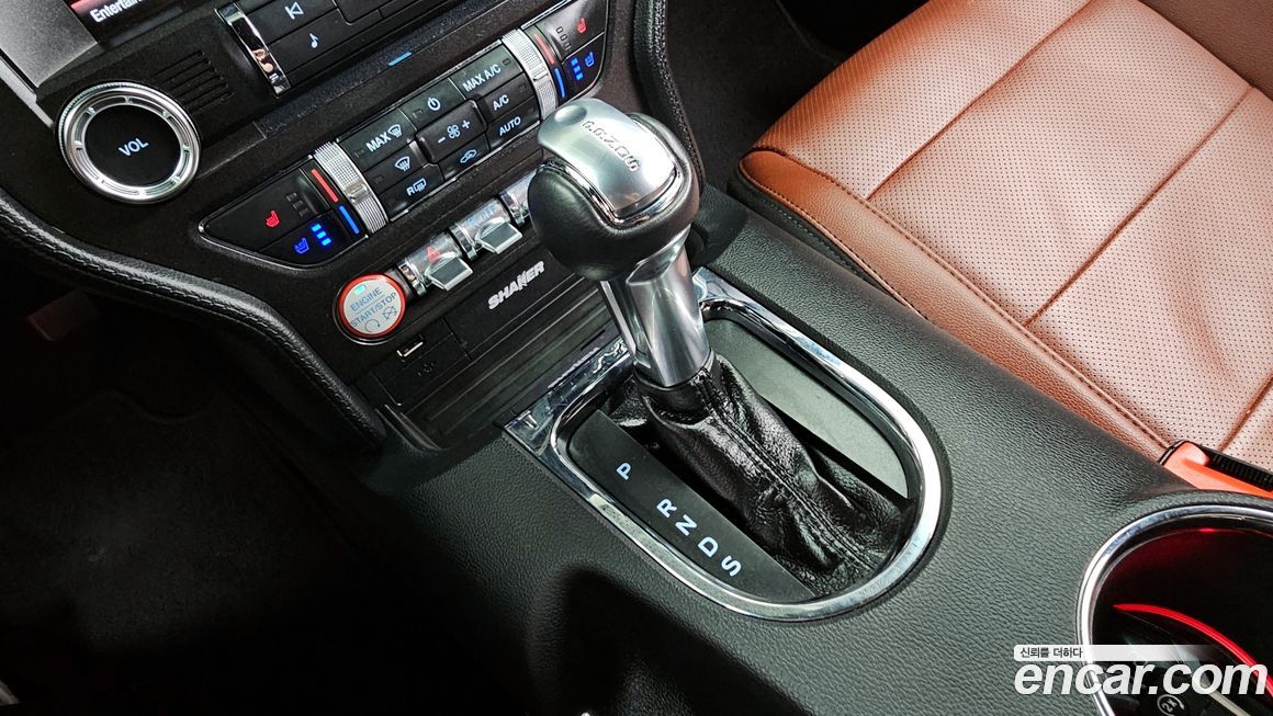 Ford Mustang 2016