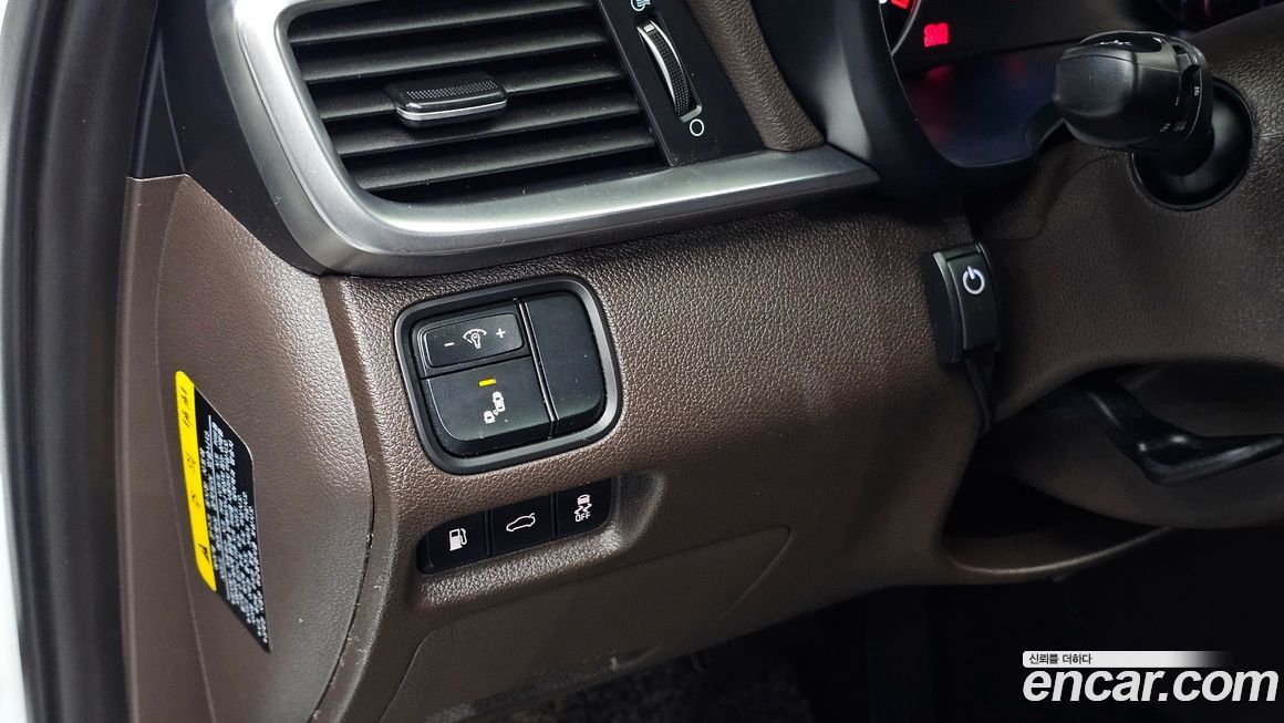 Kia K5 2019