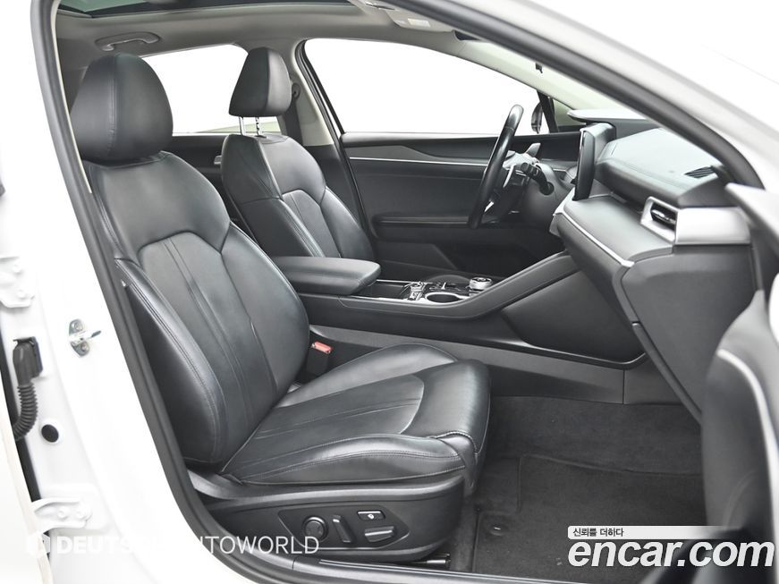 Kia K5 2020