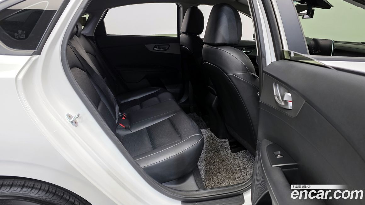 Kia K3 2021