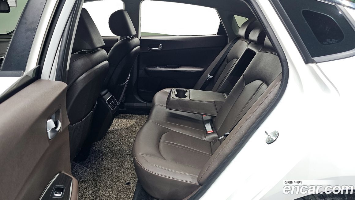 Kia K5 2019