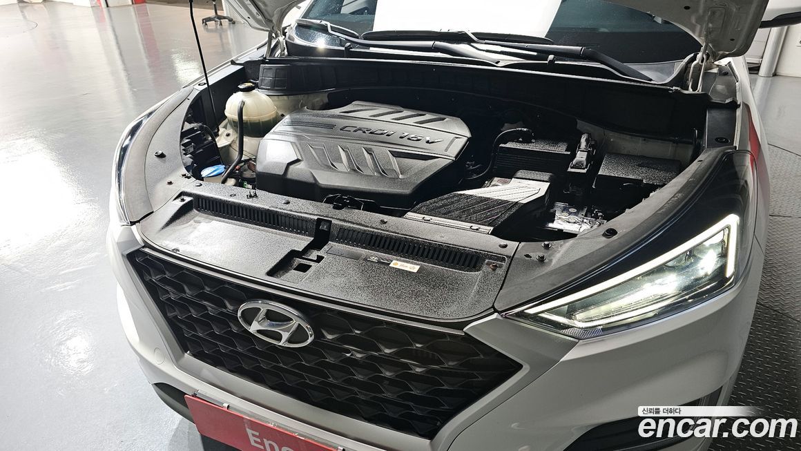 Hyundai Tucson 2019
