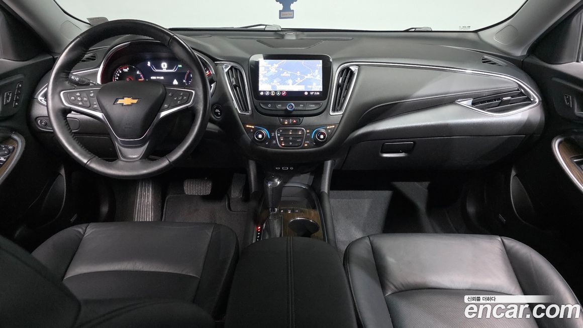 ChevroletGMDaewoo Malibu 2020