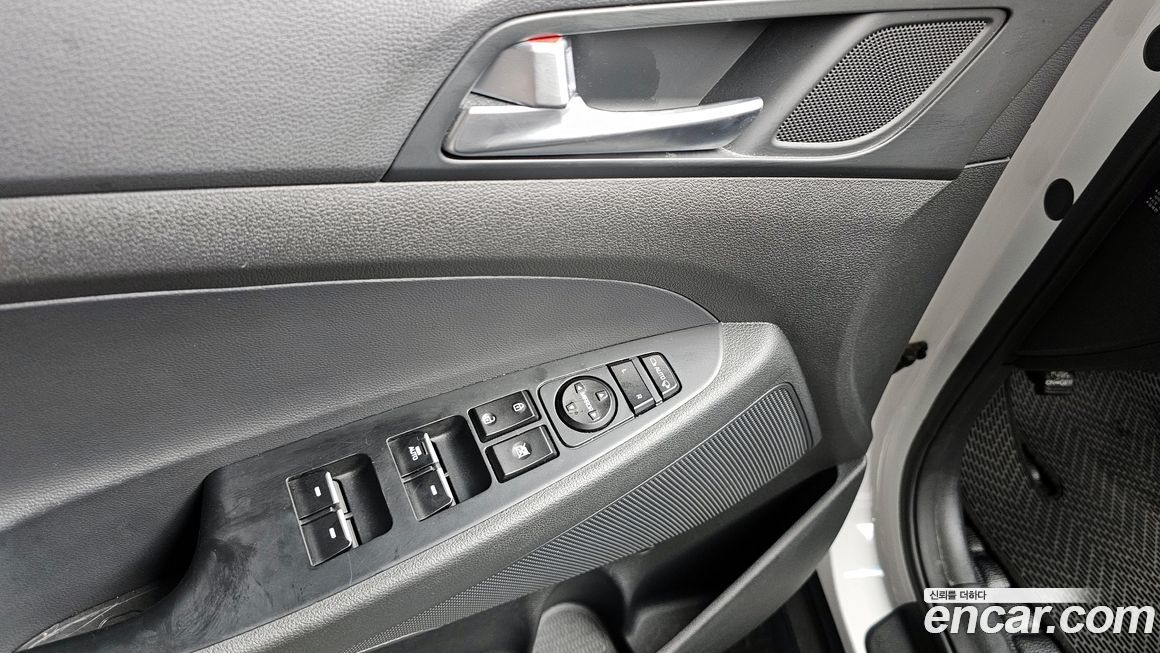 Hyundai Tucson 2019