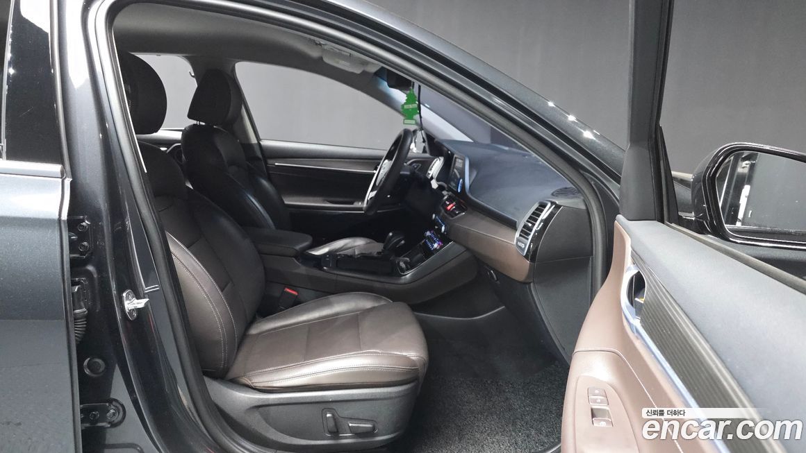 Hyundai Grandeur 2017