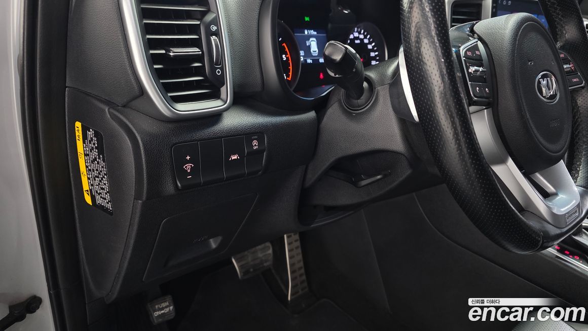 Kia Sportage 2020
