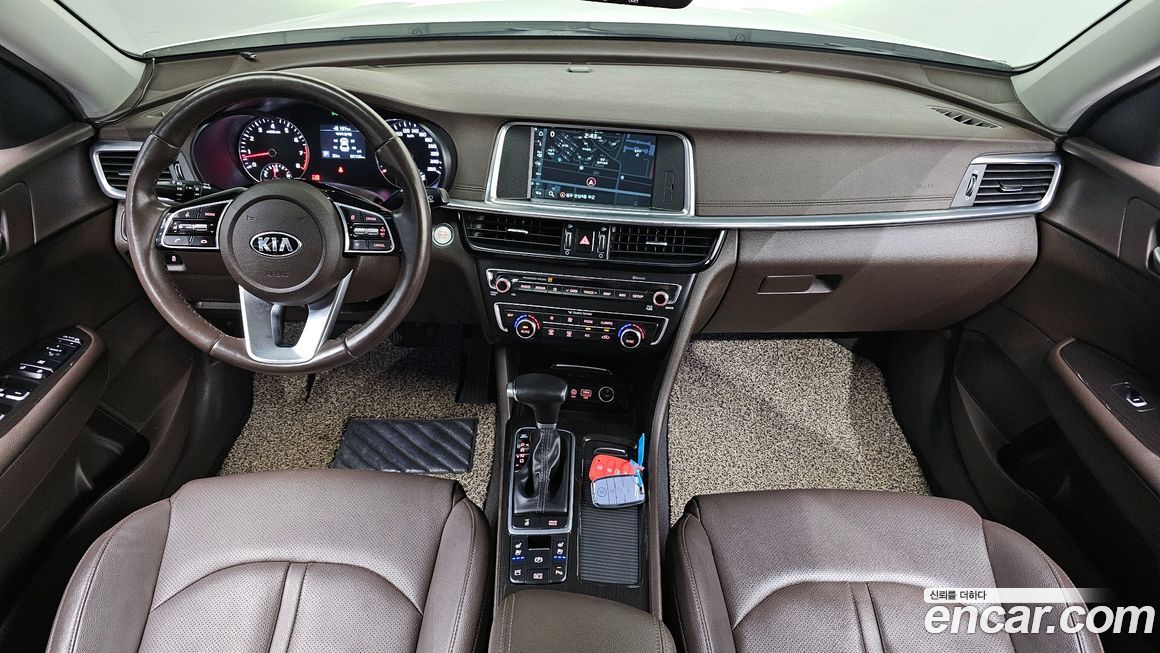 Kia K5 2019
