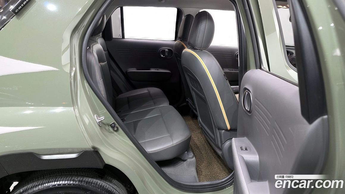 Hyundai Casper 2023