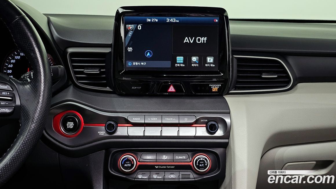 Hyundai Veloster 2020