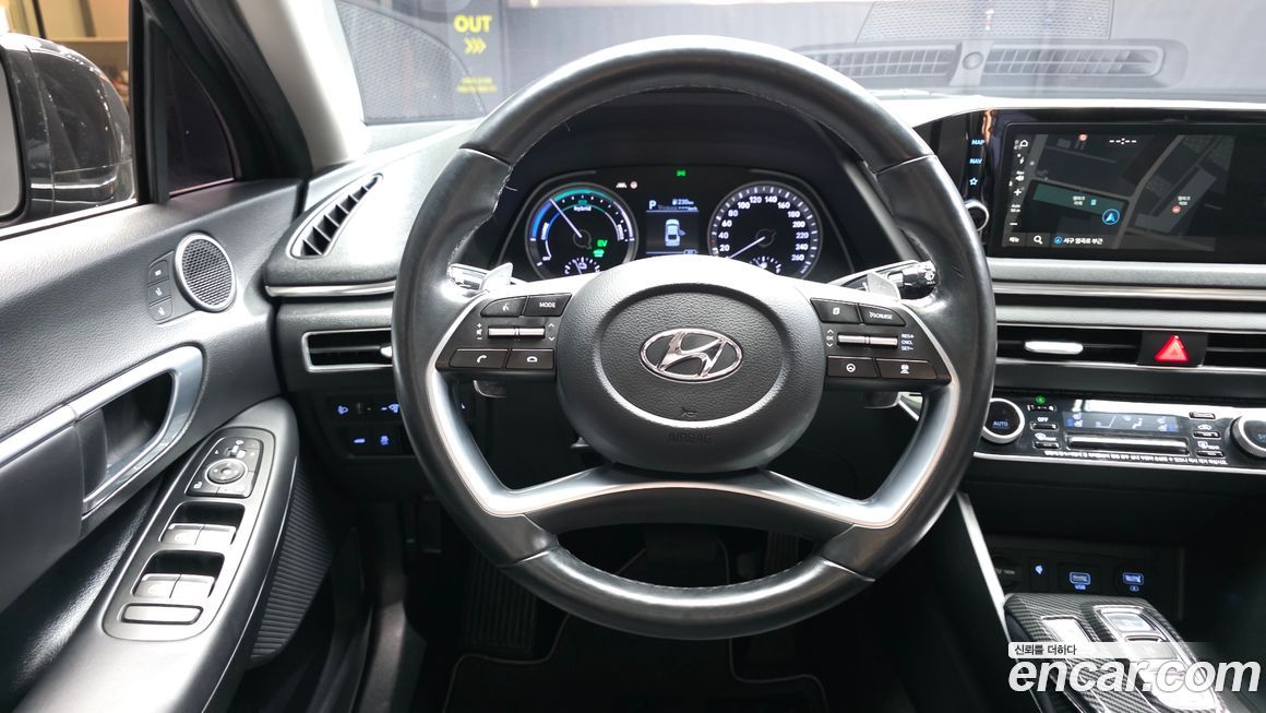 Hyundai Sonata 2021