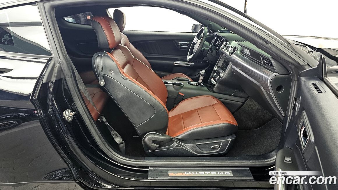 Ford Mustang 2016